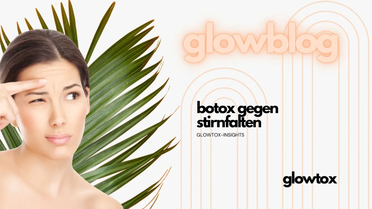 blog gegen Stirnfalte